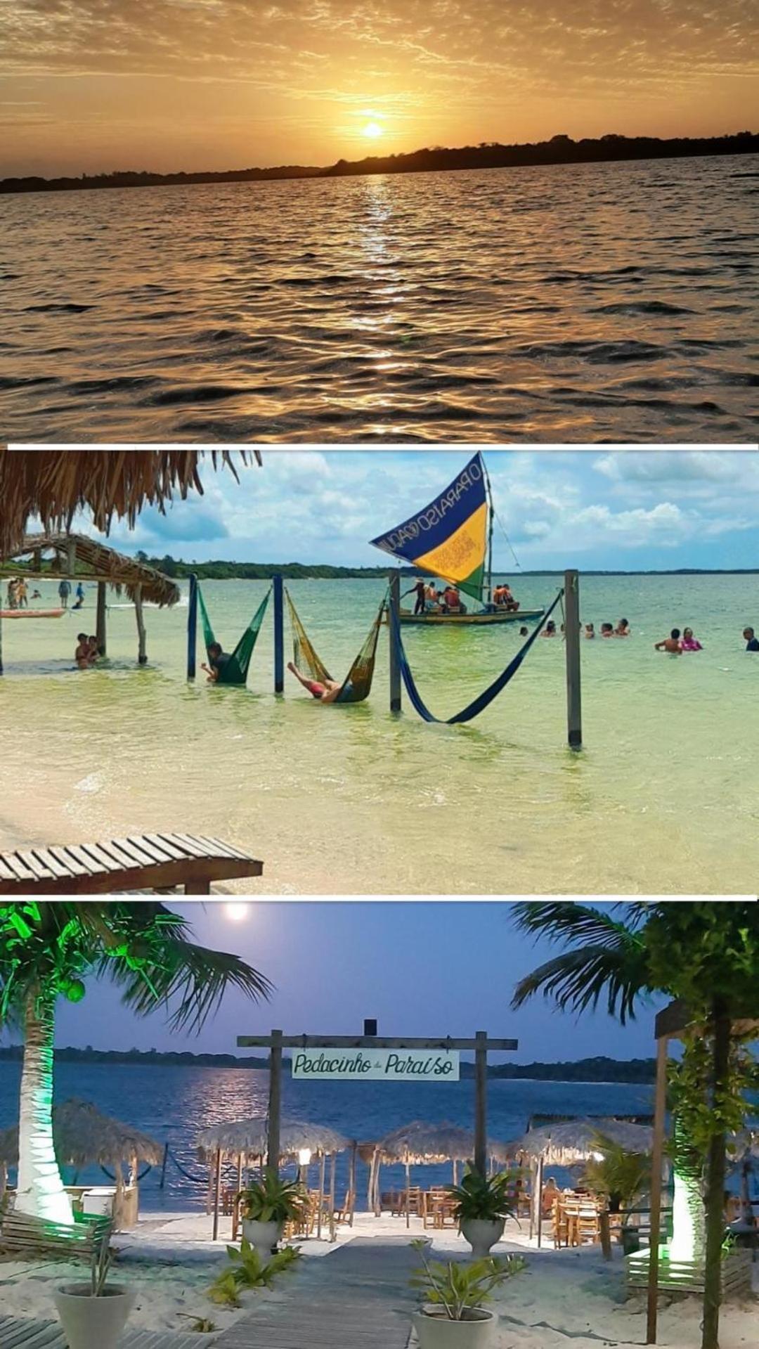 Pedacinho Do Paraiso Pousada Jijoca de Jericoacoara Exterior foto