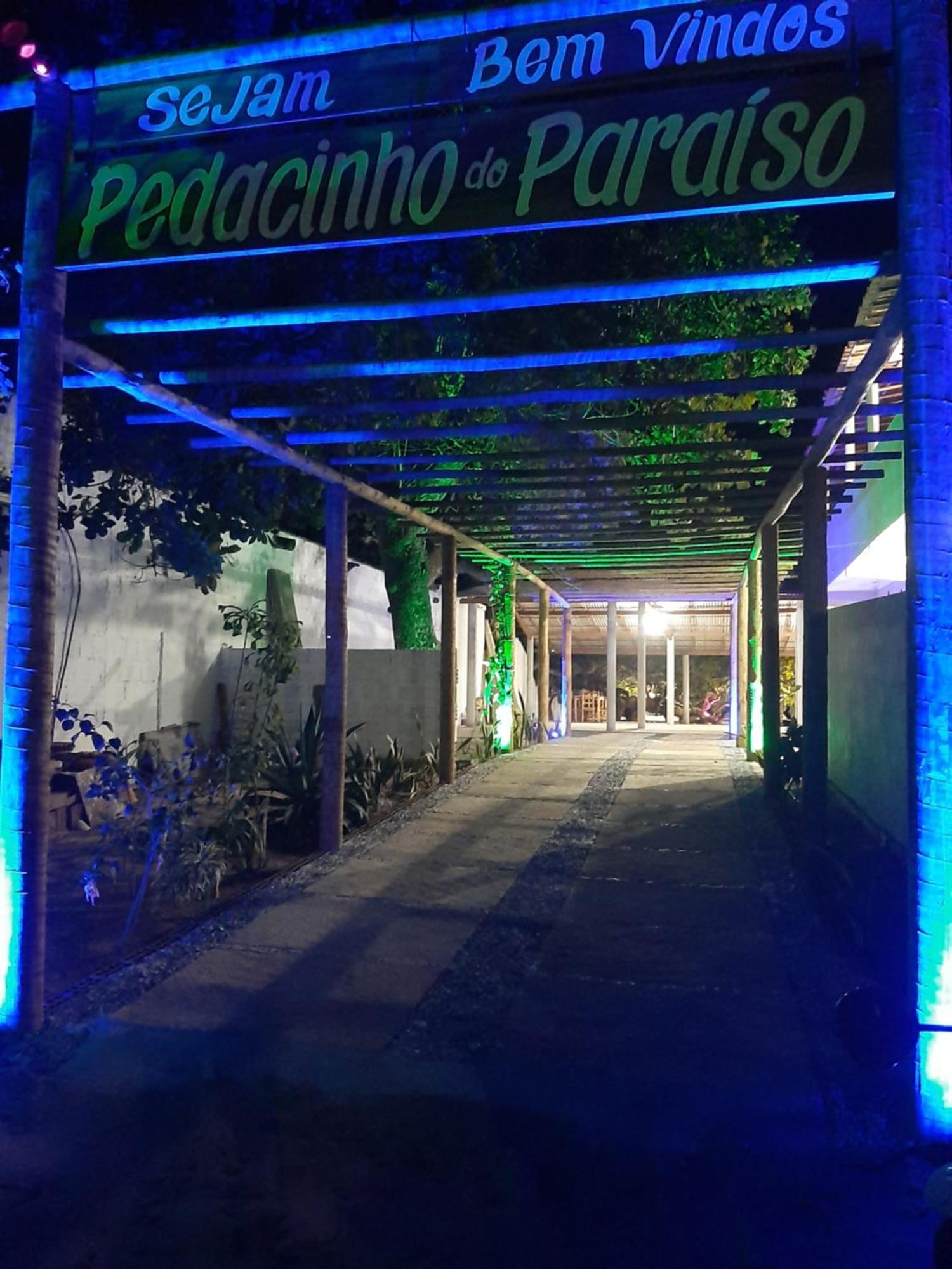 Pedacinho Do Paraiso Pousada Jijoca de Jericoacoara Exterior foto